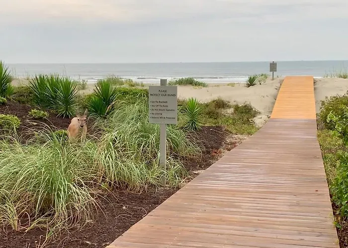 Kiawah Seascape Villa