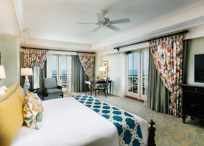 The Sanctuary Hotel At Kiawah Island